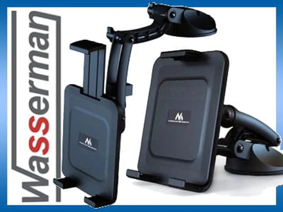 ABS holder for smartphone, tablet 5-11` MC-627 Strong 38F1-67704 at Wasserman.eu