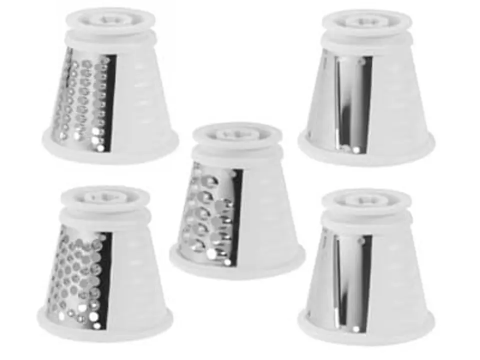 The grater set is a TEESA TSA3020 216_20151217140143 shredder at Wasserman.eu