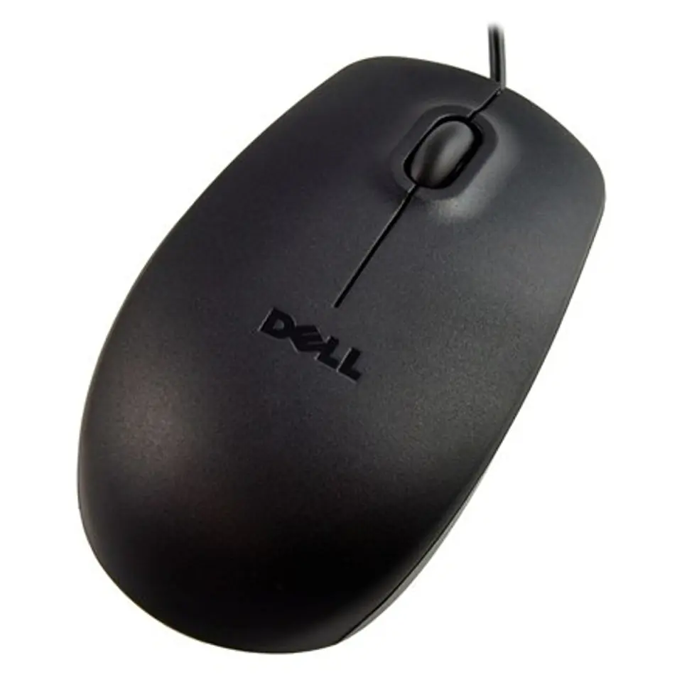 ⁨DELL MS116 mouse Ambidextrous USB Type-A Optical 1000 DPI⁩ at Wasserman.eu