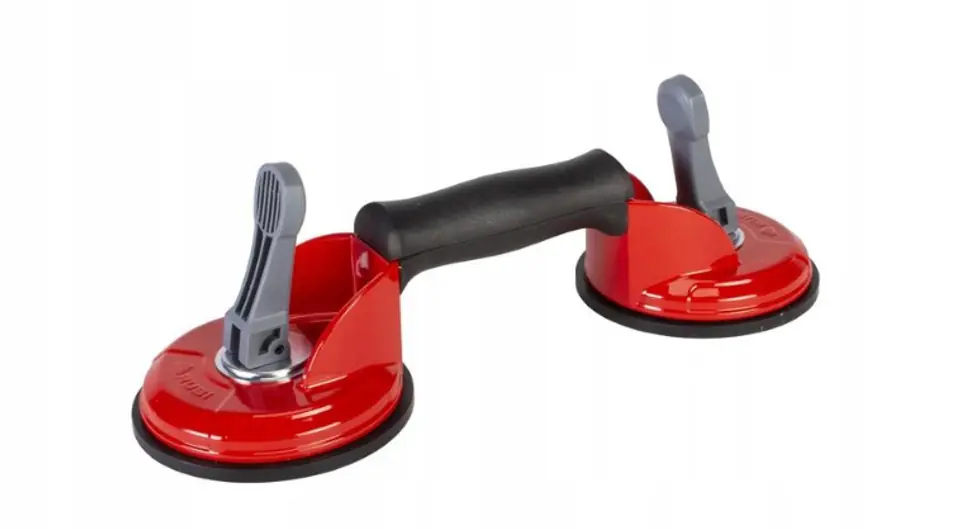 Double suction cup at Wasserman.eu