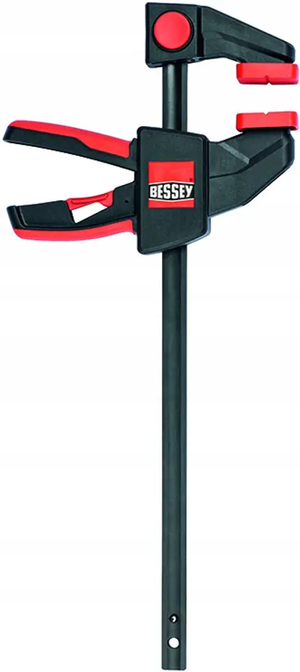 ⁨UNIVERSAL ONE-HANDED QUICK-RELEASE CLAMP 300X60MM⁩ at Wasserman.eu