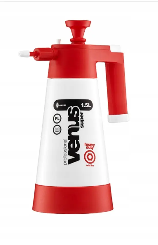 ⁨SPRAYER VENUS SUPER HD ACID LINE CAPACITY 1.5L BOX⁩ at Wasserman.eu