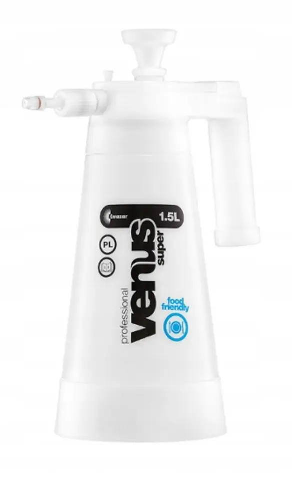 OPRYSKIWACZ VENUS SUPER FOOD POJEMNOŚĆ 1.0L w sklepie Wasserman.eu