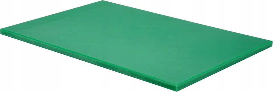 ⁨CUTTING BOARD 450*300*13MM GREEN⁩ at Wasserman.eu