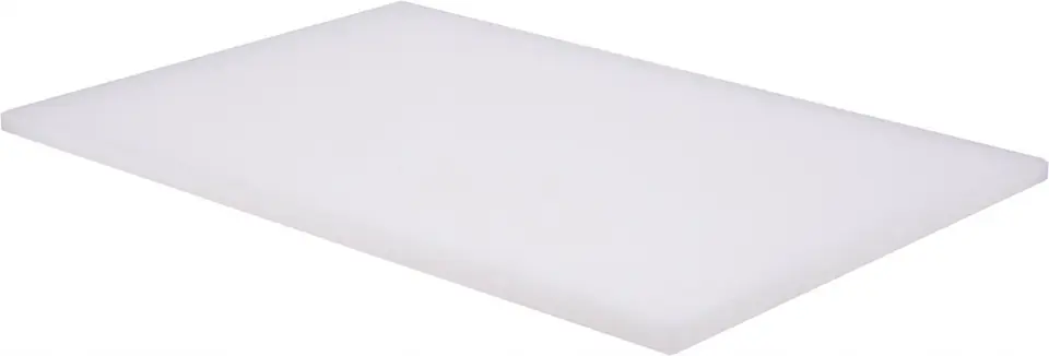 ⁨CUTTING BOARD 450*300*13MM WHITE⁩ at Wasserman.eu