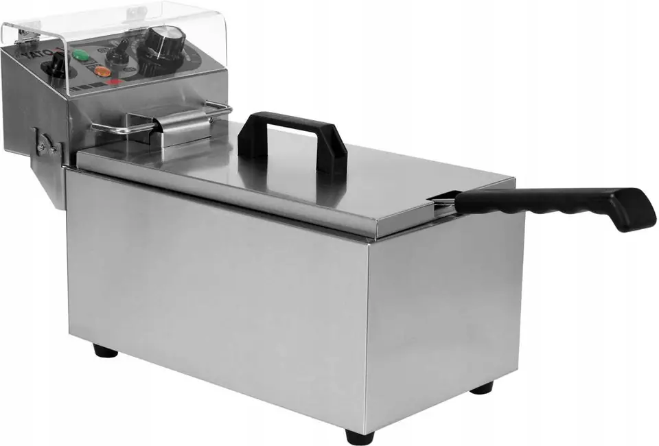 ⁨1-CHAMBER FRYER 3.5L.⁩ at Wasserman.eu