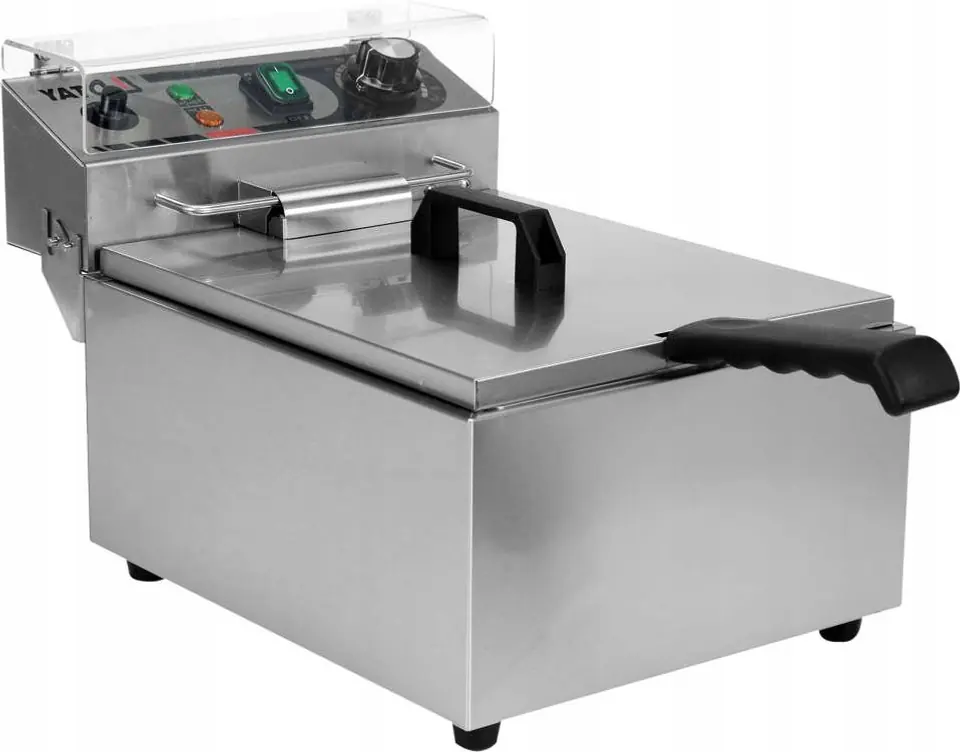 ⁨SINGLE FRYER 6L.⁩ at Wasserman.eu