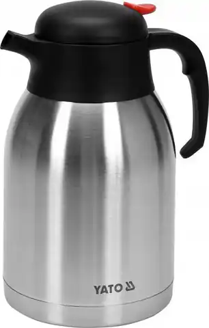⁨TABLE THERMOS WITH BUTTON 2.0L.⁩ at Wasserman.eu