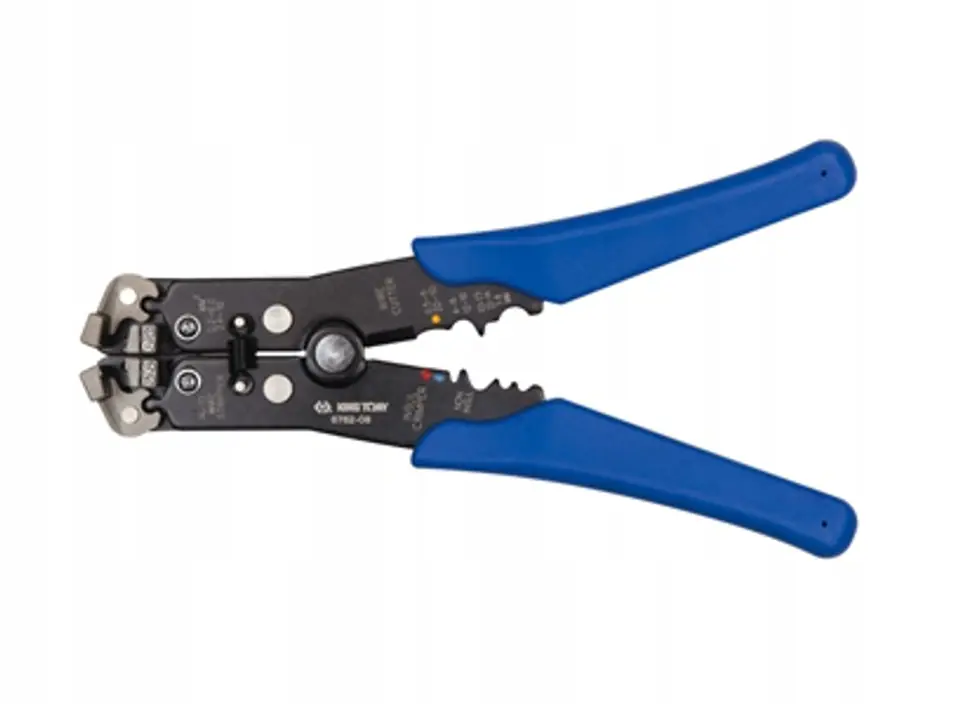 INSULATION STRIPPER FOR WIRES 0.2-6.0MM at Wasserman.eu