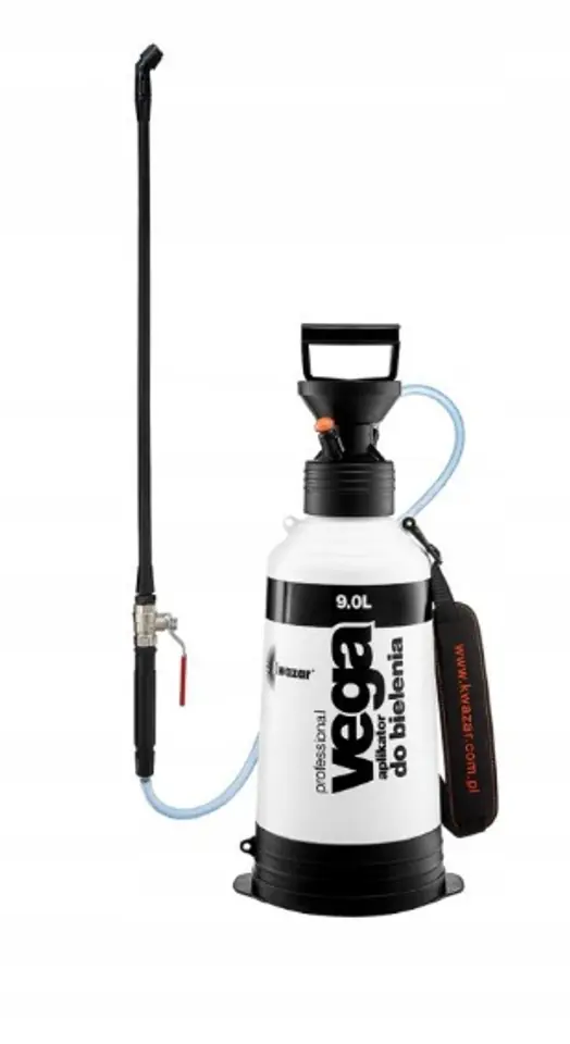 ⁨VEGA 9L WHITE SPRAYER FOR BLEACHING⁩ at Wasserman.eu