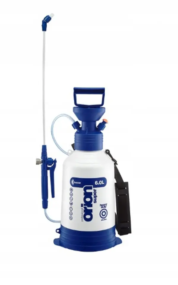 OPRYSKIWACZ ORION SUPER ALKA LINE POJEMNOŚĆ 6L w sklepie Wasserman.eu