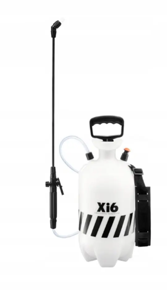 ⁨XI6 CLEANING PRO+ 6L FPM NATURAL SPRAYER⁩ at Wasserman.eu