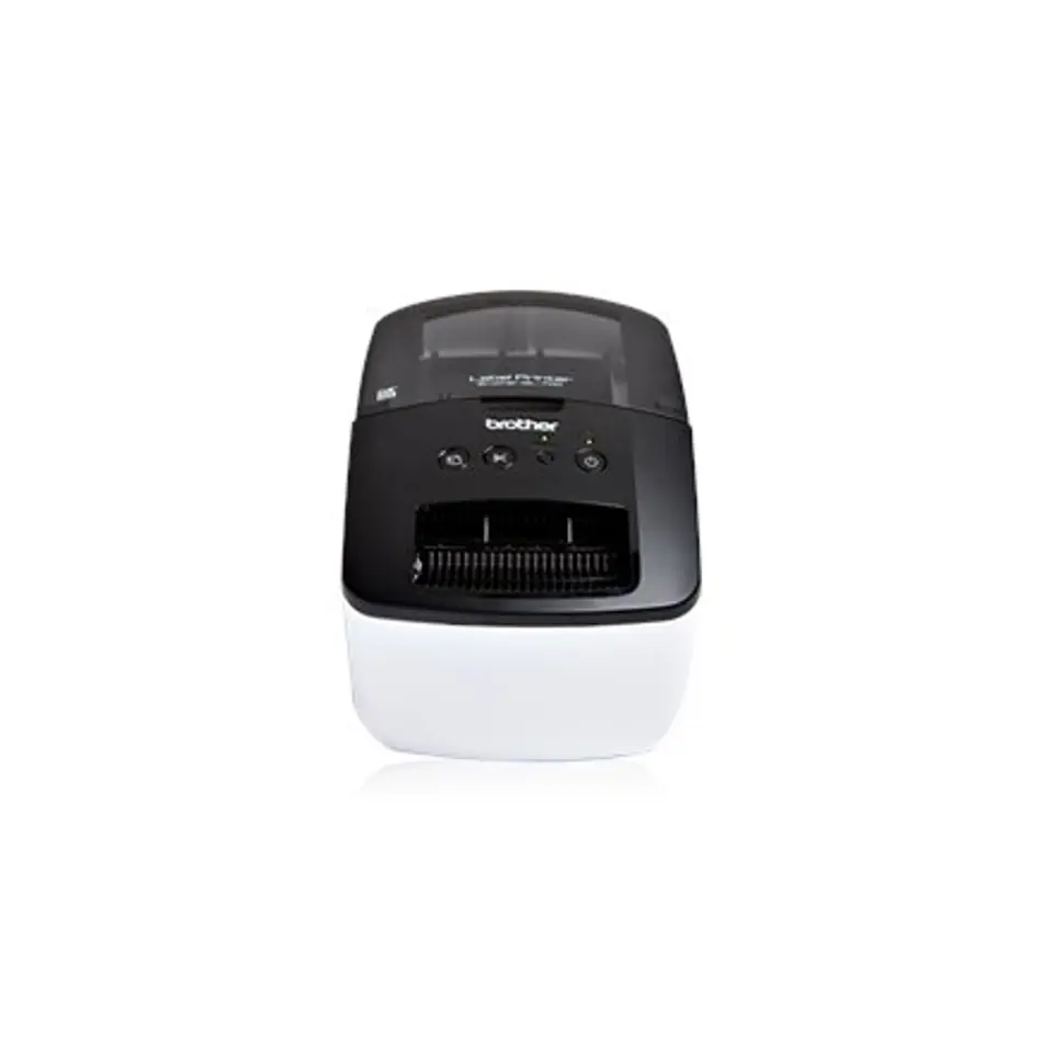 ⁨Brother QL-700 | Thermal | Label Printer | Black/White⁩ at Wasserman.eu