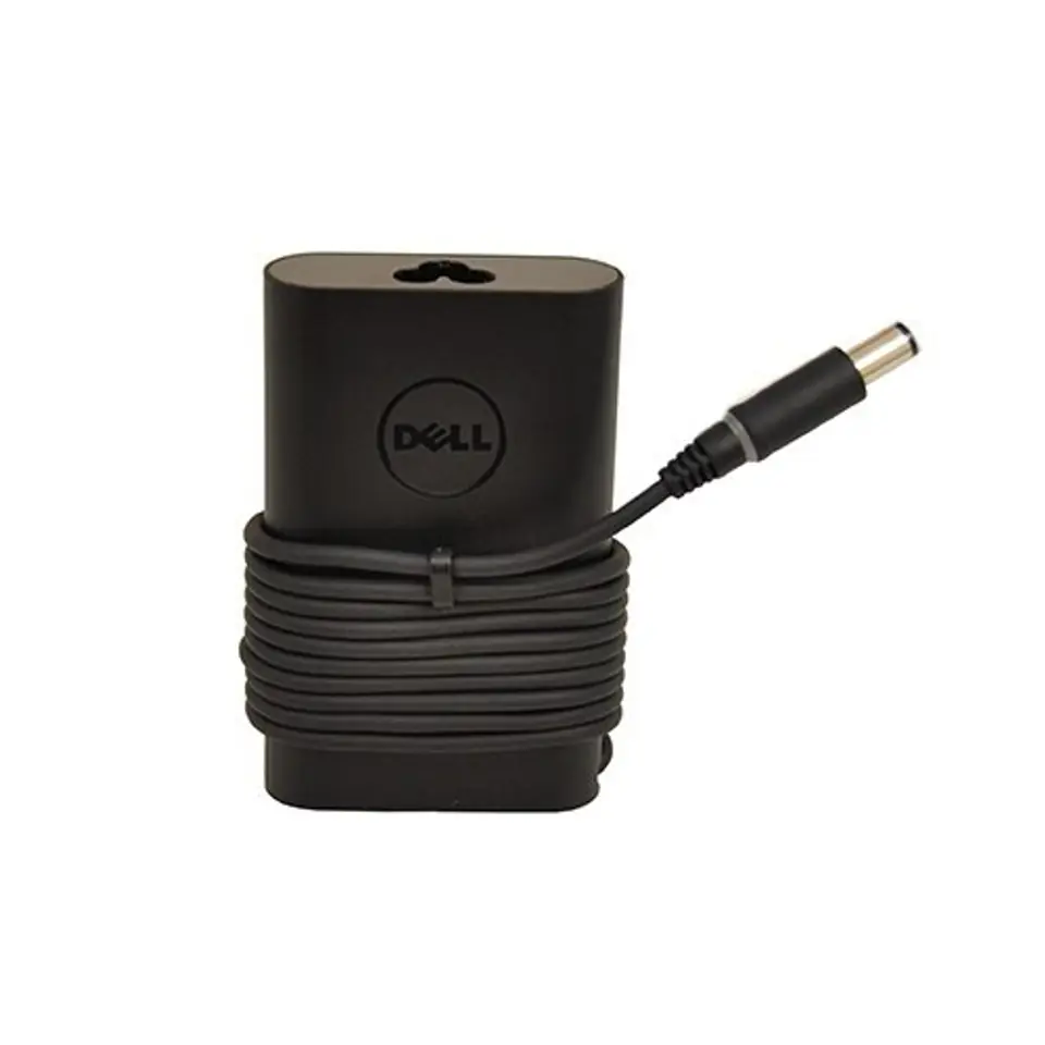 ⁨Dell | European 65W AC Adapter with power cord - Duck Head | Ethernet LAN (RJ-45) ports | DisplayPorts quantity | USB 3.0 (3.1 G⁩ w sklepie Wasserman.eu