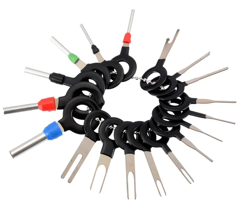 AG363B Pin remover keys 18 el at Wasserman.eu