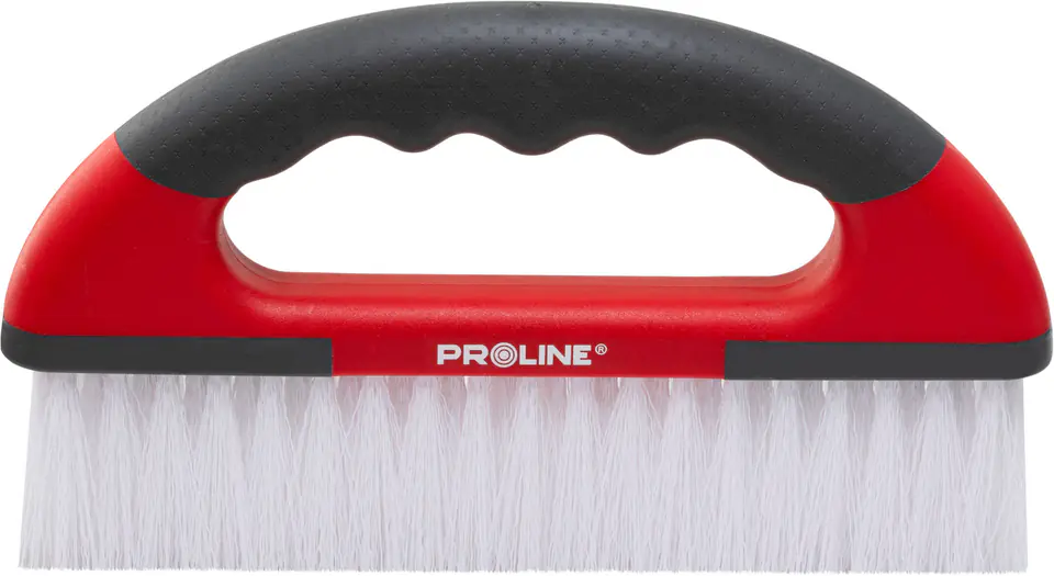 ⁨Premium wallpapering brush, 230 mm, tpr holder, proline⁩ at Wasserman.eu