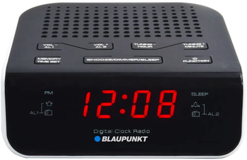 ⁨Radiobudzik Blaupunkt CR5WH⁩ w sklepie Wasserman.eu