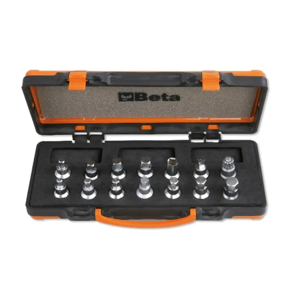 ⁨OIL CHANGE TOOL SET 14PCS.⁩ at Wasserman.eu