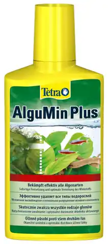 ⁨TETRA AlguMin Plus 100 ml - Durchschn. Bekämpfung von Flüssigalgen [T770416]⁩ im Wasserman.eu