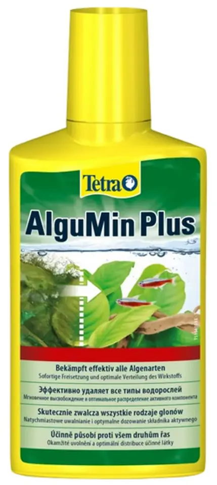 ⁨Tetra AlguMin Plus 100ml⁩ w sklepie Wasserman.eu