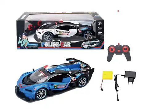 ⁨Car R/C with charger⁩ at Wasserman.eu