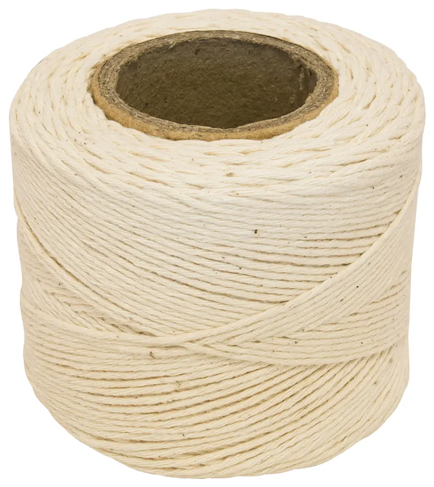 ⁨COTTON STRING 2MM 140MB⁩ at Wasserman.eu