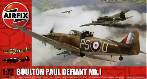 ⁨Paul Boulton Defiant mk1⁩ at Wasserman.eu