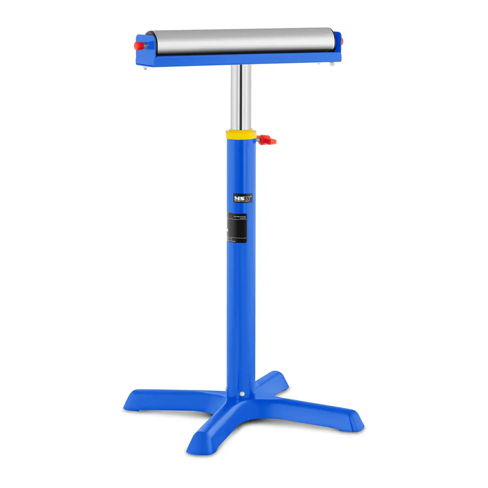 ⁨Roller stand roller base for lengths width 40 cm to 80 kg⁩ at Wasserman.eu