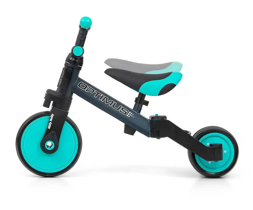 ⁨Bike 3in1 Optimus Mint⁩ at Wasserman.eu