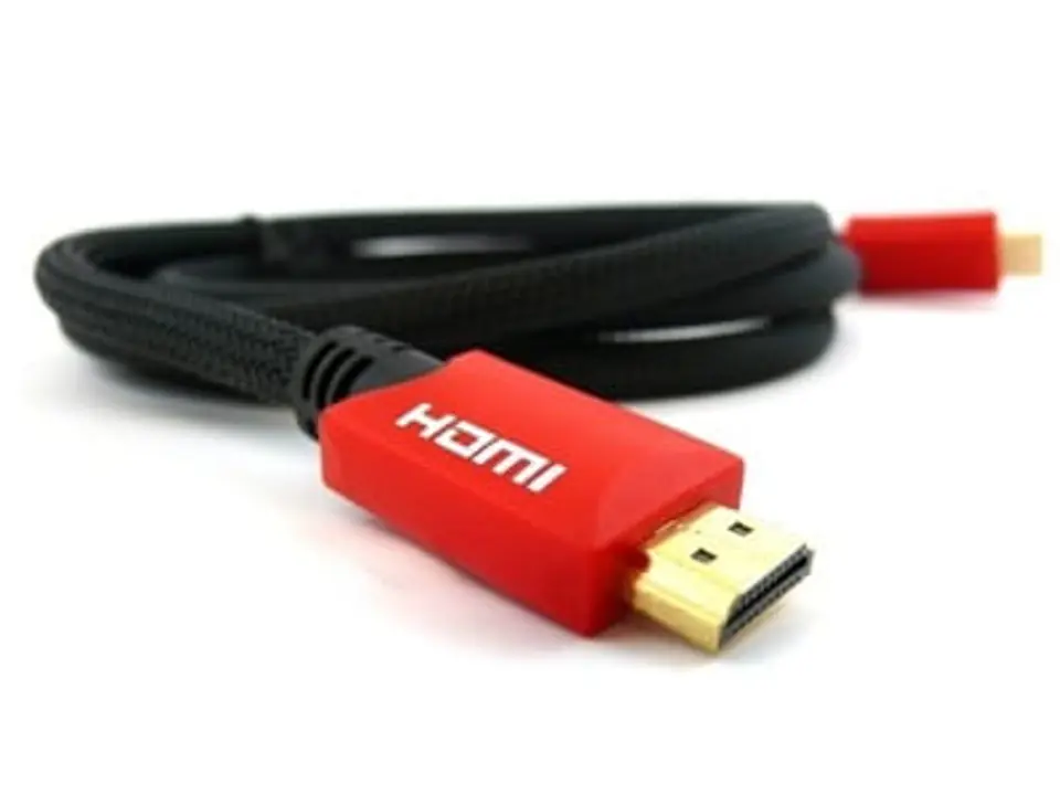 HDMI Conotech NS-015R cable ver. 2.0 1.5m at Wasserman.eu