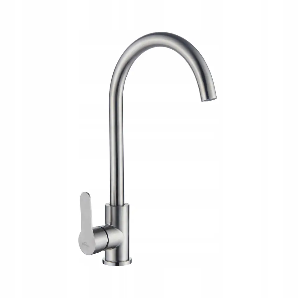 BATERIA ZLEWOZMYWAKOWA IRON INOX w sklepie Wasserman.eu