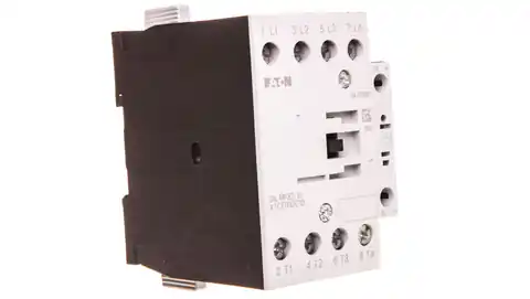 ⁨Stycznik mocy 32A AC-1 4P 24VDC 1Z 0R DILMP32-10(RDC24) 109811⁩ w sklepie Wasserman.eu
