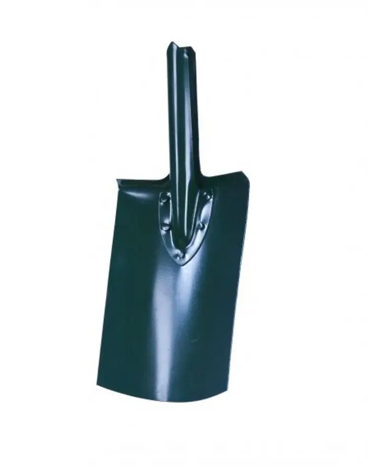 ⁨GARDEN SPADE, WITHOUT HANDLE⁩ at Wasserman.eu