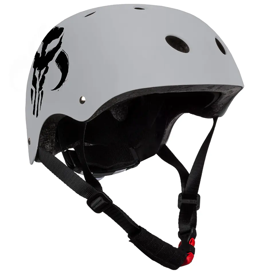 ⁨KASK SPORTOWY THE MANDALORIAN⁩ w sklepie Wasserman.eu