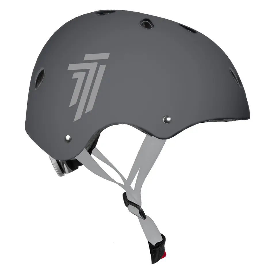 ⁨7-BRAND GREY SHADOW SPORTS HELMET⁩ at Wasserman.eu