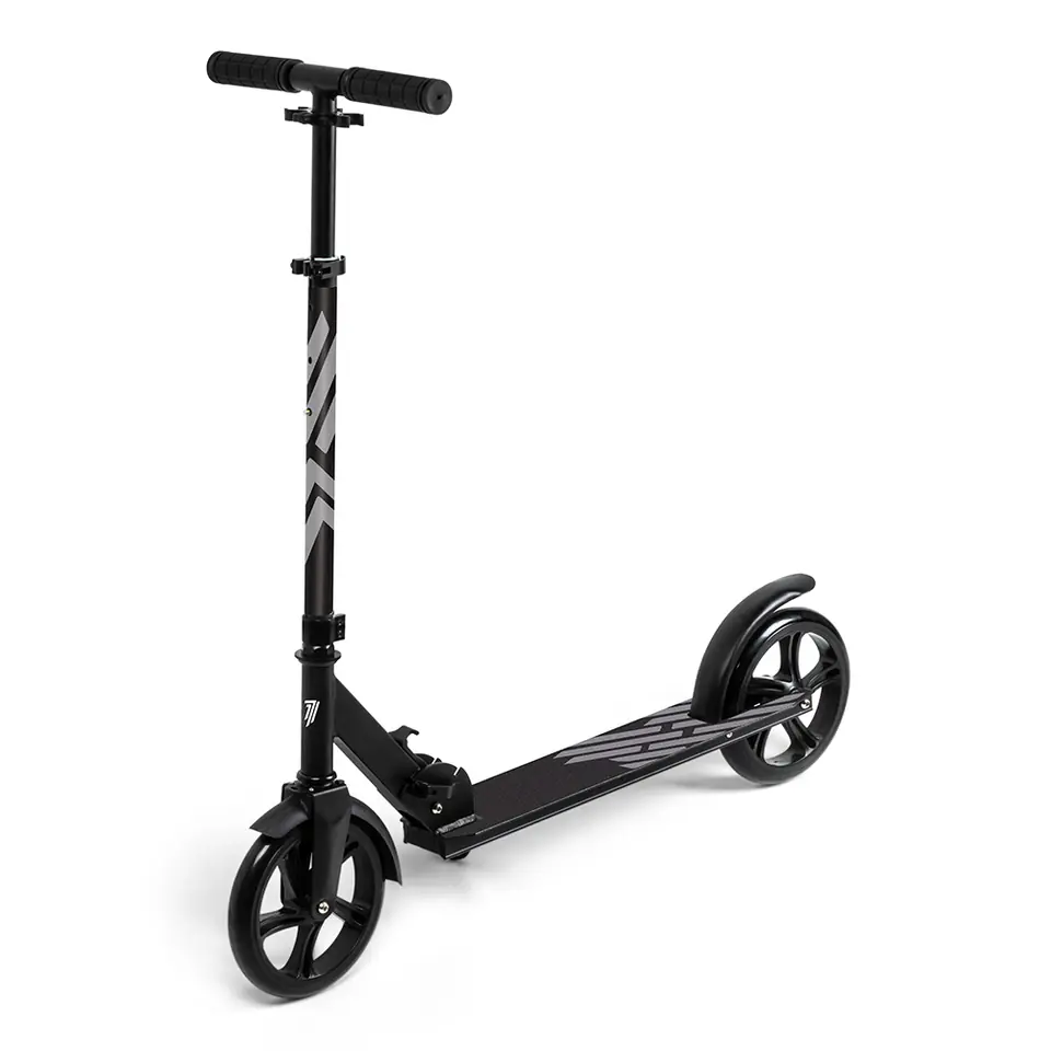 ⁨2-WHEEL SCOOTER 200MM 7-BRAND BLACK BIRD⁩ at Wasserman.eu