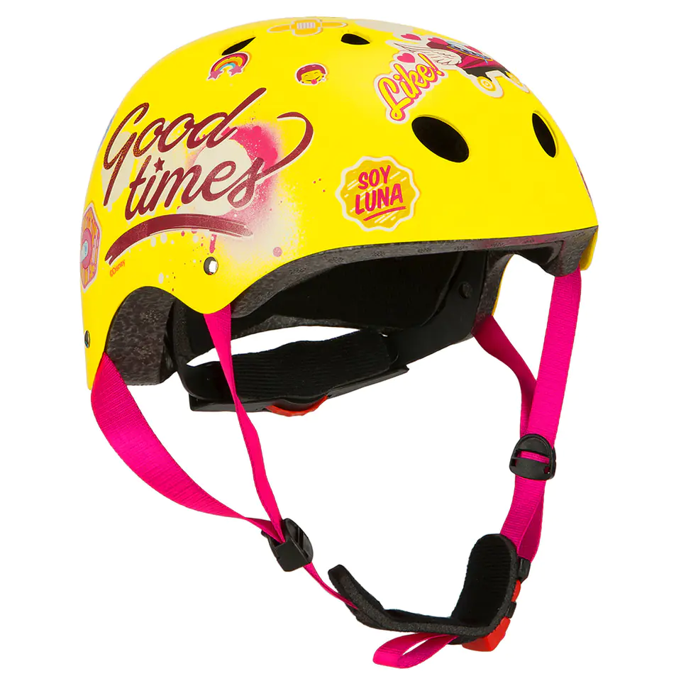 KASK SPORTOWY SOY LUNA w sklepie Wasserman.eu