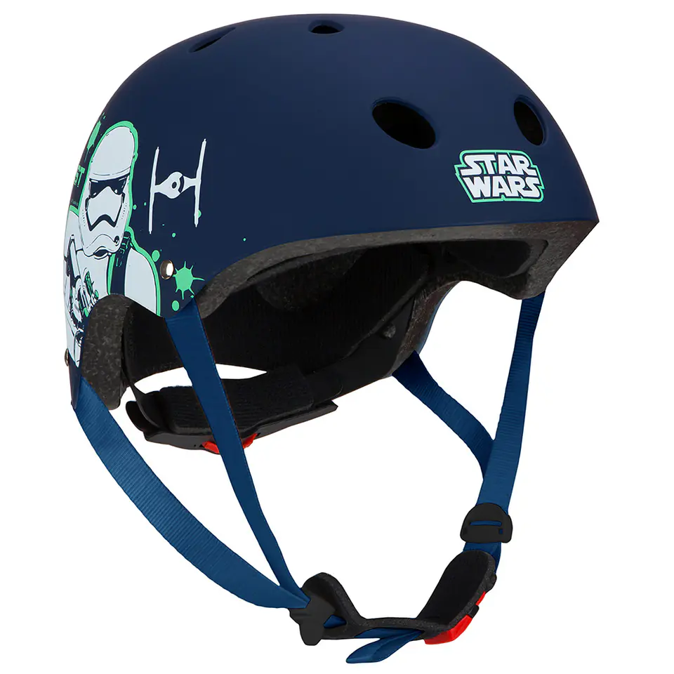 KASK SPORTOWY STAR WARS - SZTURMOWIEC w sklepie Wasserman.eu