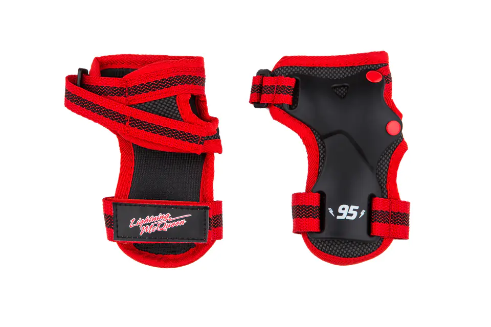 ⁨SKATE PROTECTORS - WRISTS - CARS⁩ at Wasserman.eu