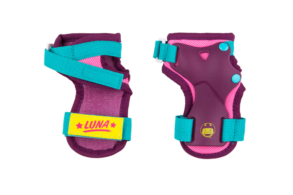 ⁨SKATE PROTECTORS - WRISTS - SOY LUNA⁩ at Wasserman.eu