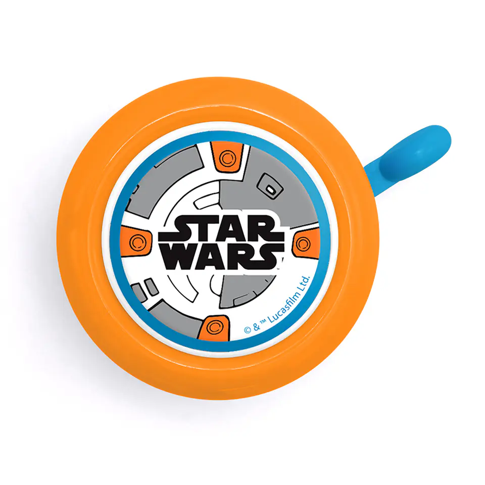 DZWONEK DO ROWERU STAR WARS BB8 w sklepie Wasserman.eu