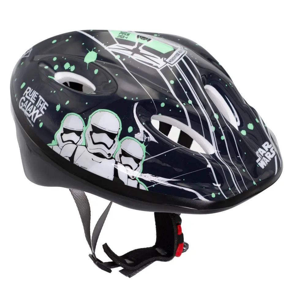 ⁨KASK ROWEROWY STAR WARS SZTURMOWIEC⁩ w sklepie Wasserman.eu