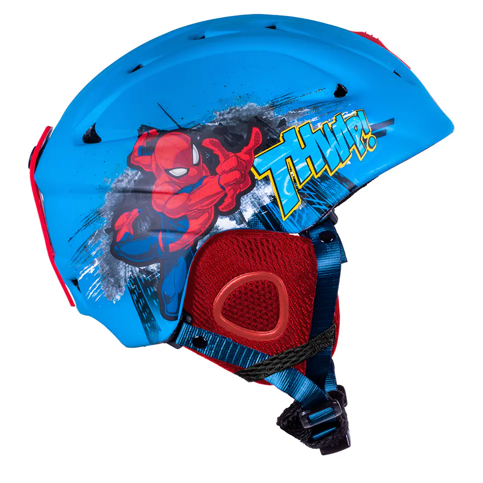 KASK NARCIARSKI SPIDER-MAN w sklepie Wasserman.eu