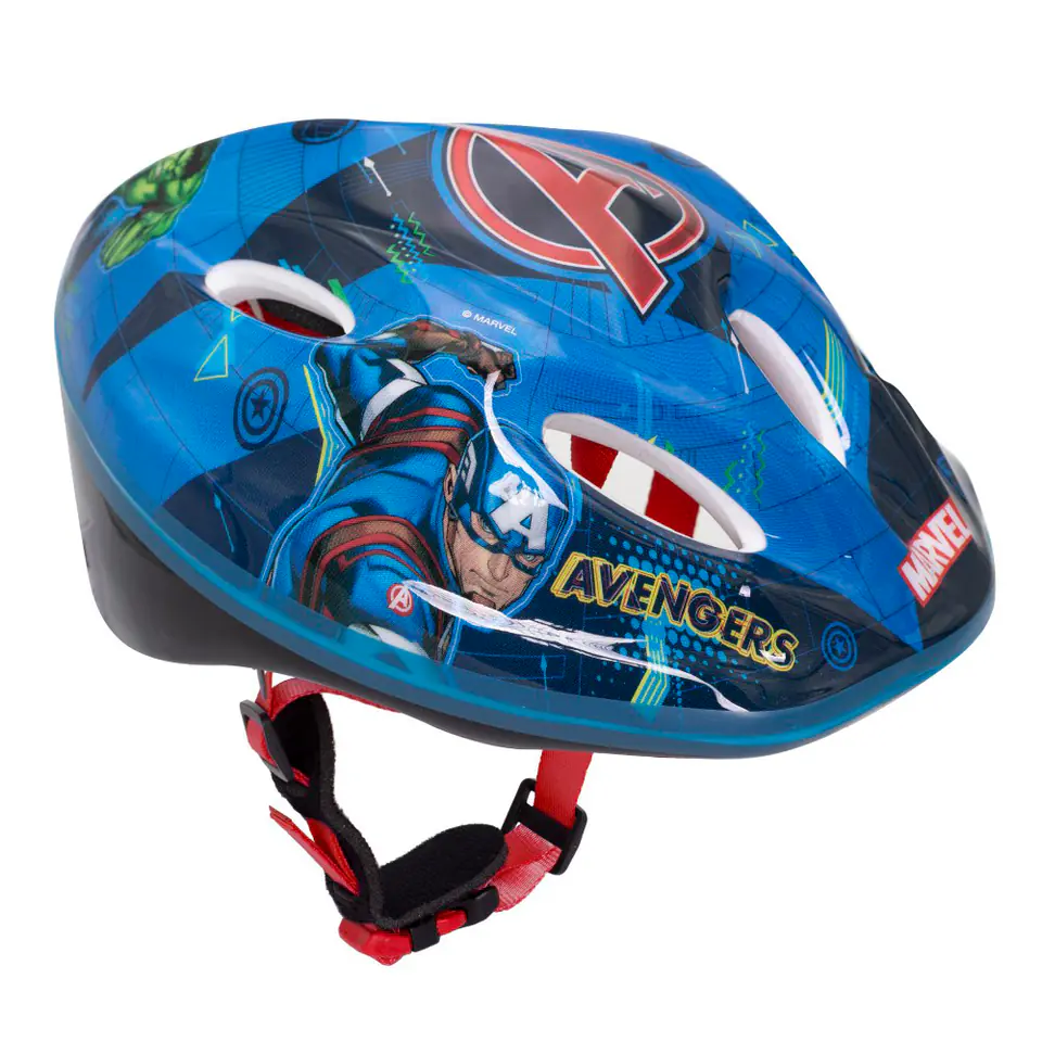 ⁨KASK ROWEROWY AVENGERS⁩ w sklepie Wasserman.eu