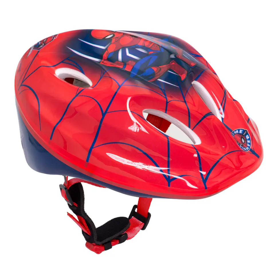 ⁨KASK ROWEROWY SPIDER-MAN⁩ w sklepie Wasserman.eu