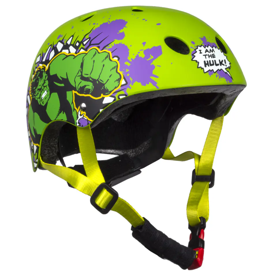 ⁨KASK SPORTOWY AVENGERS HULK⁩ w sklepie Wasserman.eu