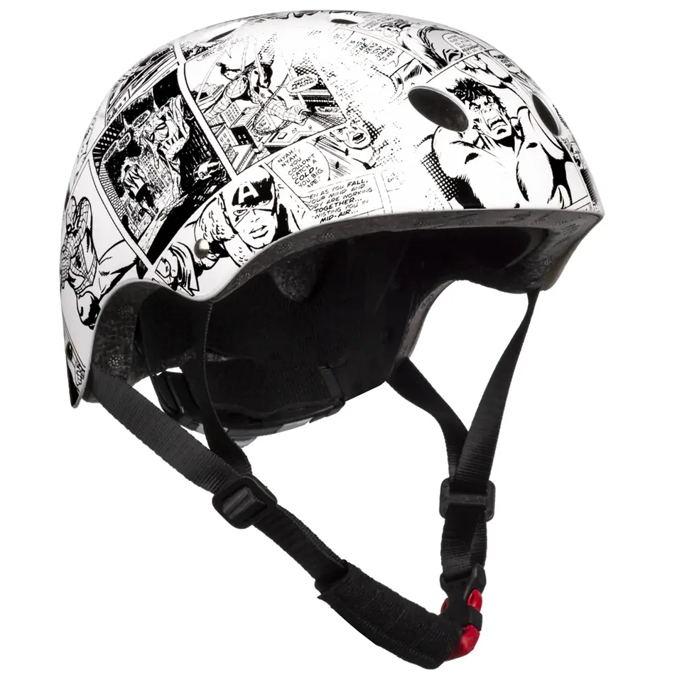 ⁨AVENGERS COMICS SPORTS HELMET⁩ at Wasserman.eu