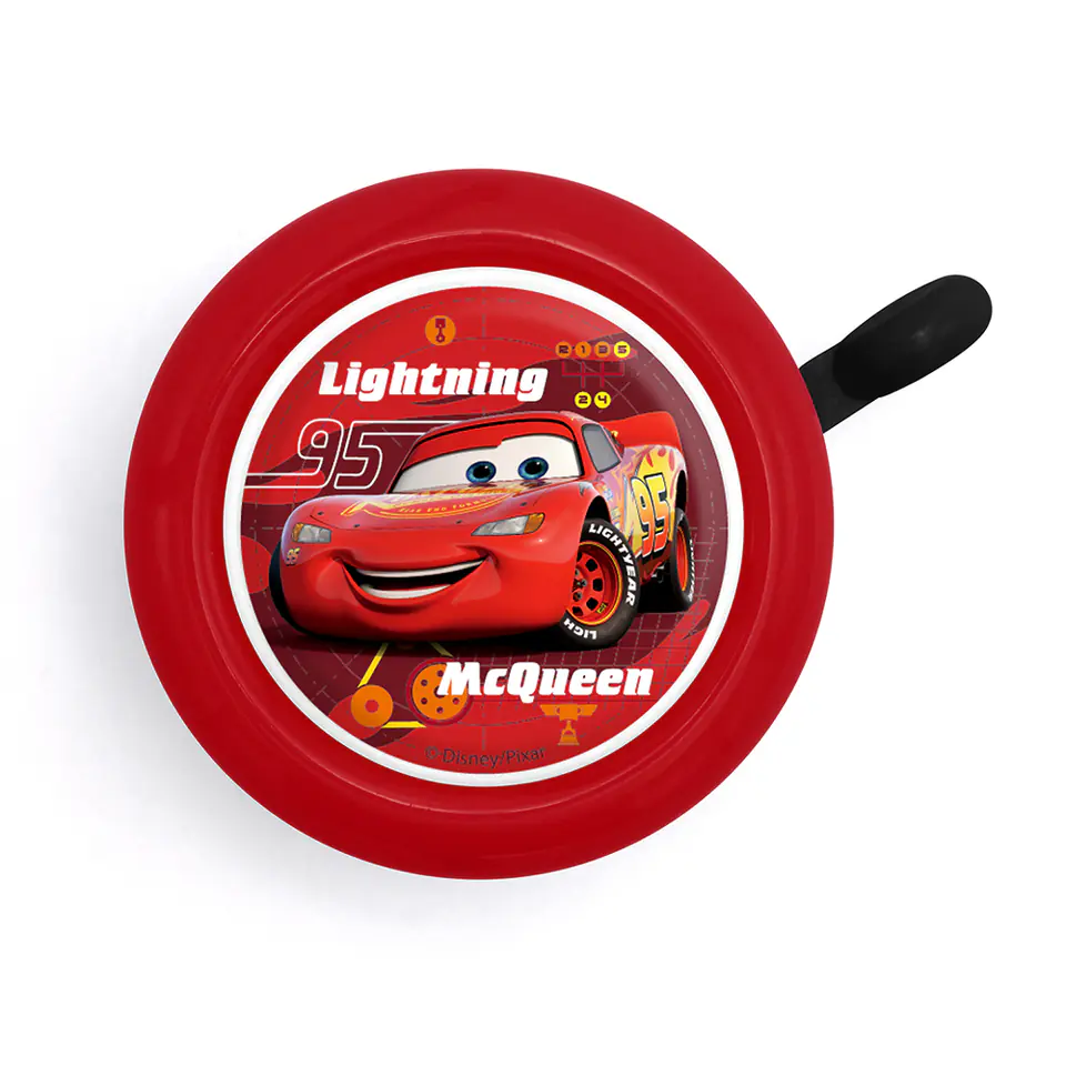 ⁨Bicycle Bell, Bicycle Cars 3, Disney Cars⁩ at Wasserman.eu