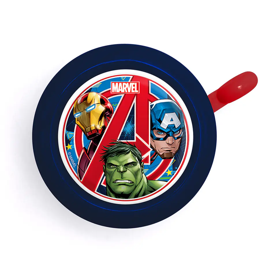 ⁨AVENGERS BIKE BELL⁩ at Wasserman.eu