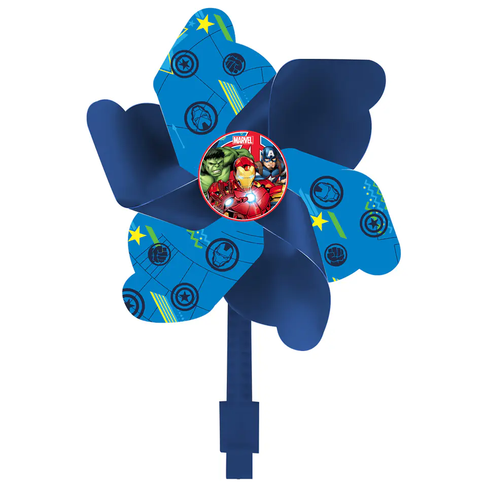 ⁨AVENGERS WHEEL PINWHEEL⁩ at Wasserman.eu